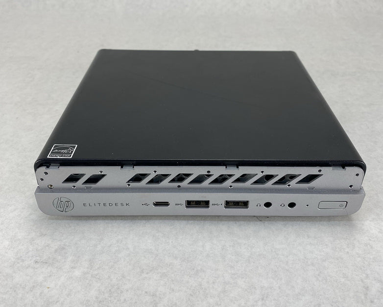 HP EliteDesk 705 DM 35W Micro AMD Pro A10-9700 ER7 3.5GHz 4GB RAM No HDD OS AC