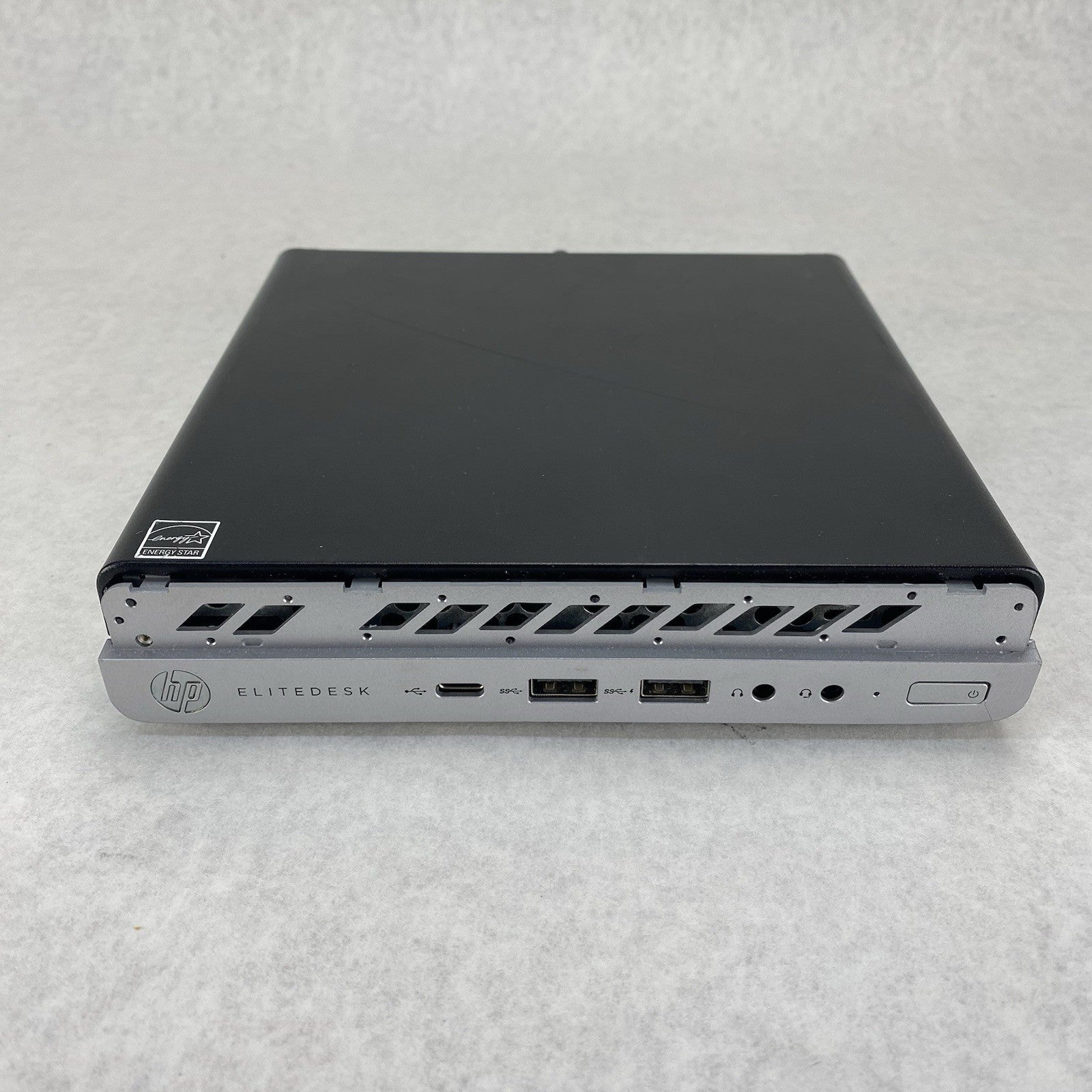 HP EliteDesk 705 DM 35W Micro AMD Pro A10-9700 ER7 3.5GHz 4GB RAM No HDD OS AC