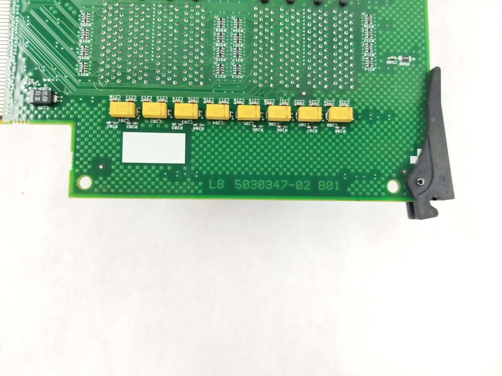 HP Compaq DEC ES45 54-30348-02 A03 ALPHA Server Memory Riser With 2x 256MB DIMMs