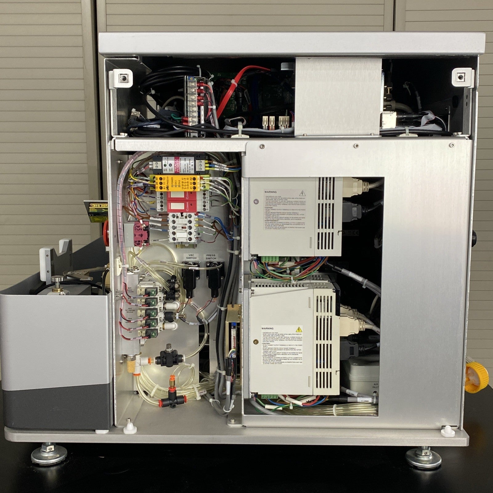 EDC Biosystems ATS-AVL Advanced Automated Acoustic Liquid Handler 470909