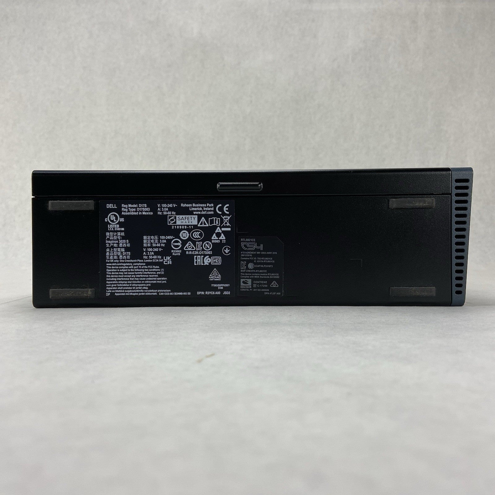 Dell Inspiron 3020s SFF Intel Core i5-13400 4.05GHz 8GB RAM No HDD No OS7