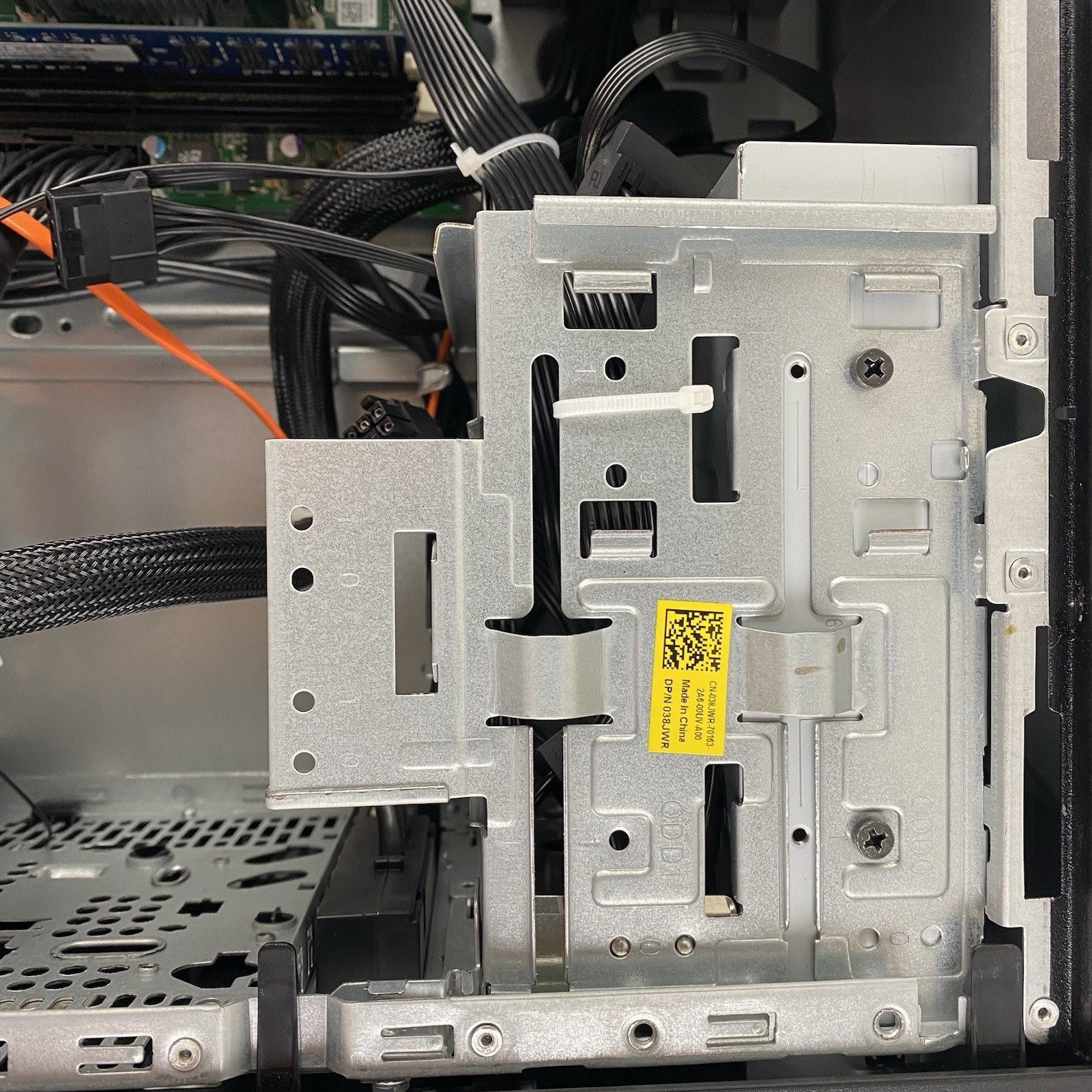 Dell Inspiron 660 MT Intel Core i5-3330 3GHz 4GB RAM No HDD No OS