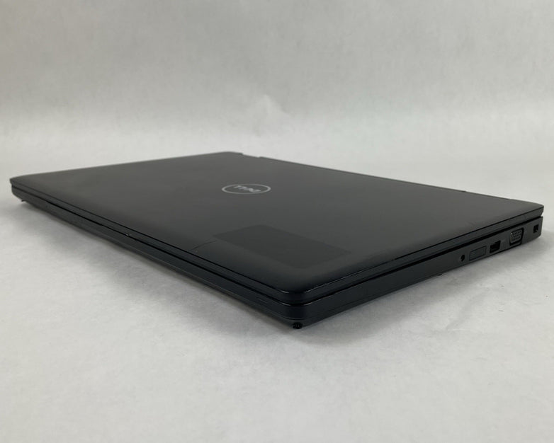 Dell Latitude 5580 15.6" i5-7440HQ 2.8GHz 8GB RAM No SSD/OS/AC - Bad Hinge Cover