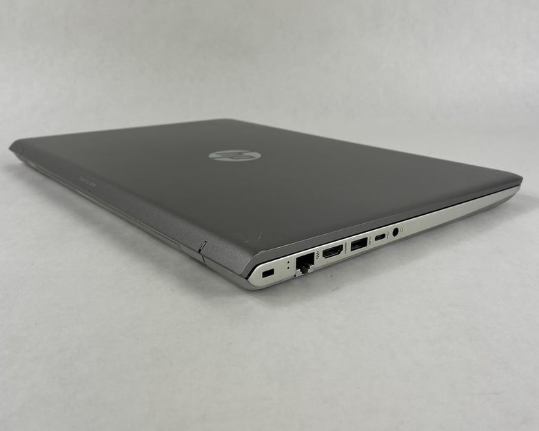 HP Pavilion 15-cc123cl 15.6" i5-8250U 1.60 GHz 8GB RAM No SSD No OS - Bad Bottom
