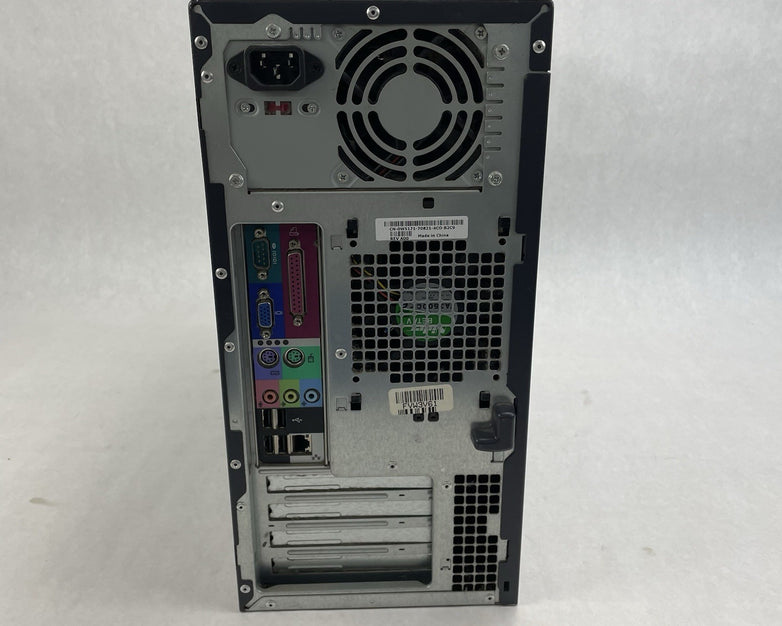 Dell OptiPlex 170L Celeron 2.40 GHz 1 GB Ram No HDD No OS