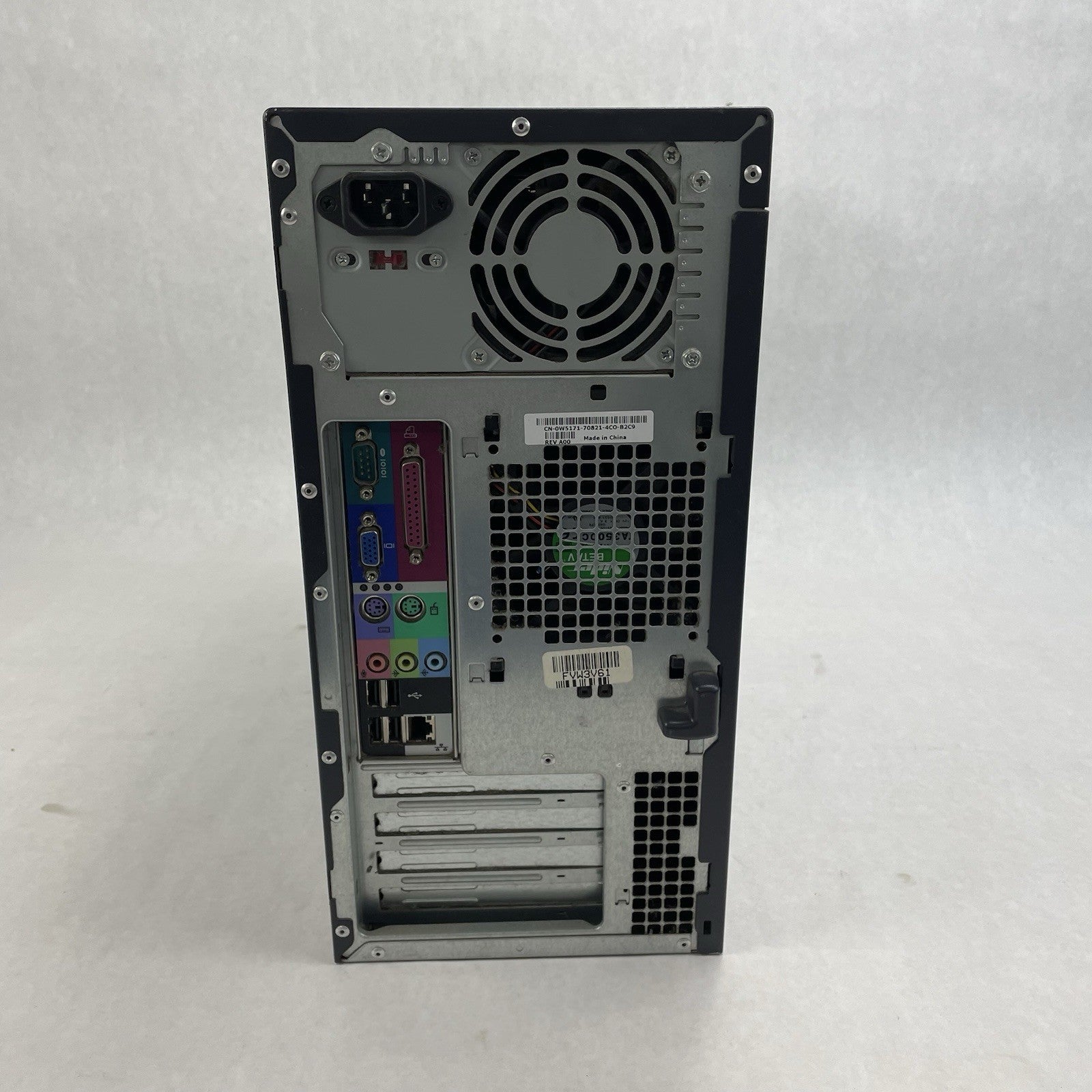 Dell OptiPlex 170L Celeron 2.40 GHz 1 GB Ram No HDD No OS