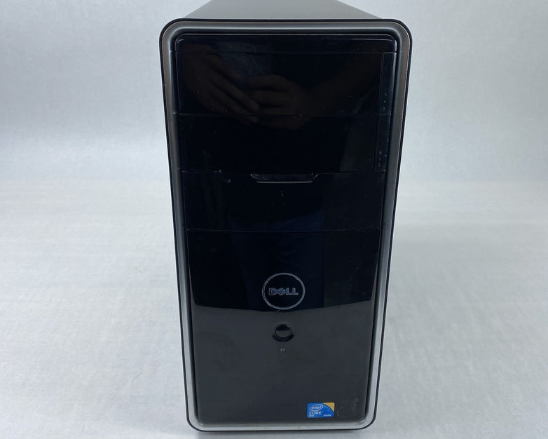 Dell Inspiron 537 MT Intel Core 2 Duo E7400 2.8GHz 2GB RAM No HDD No OS