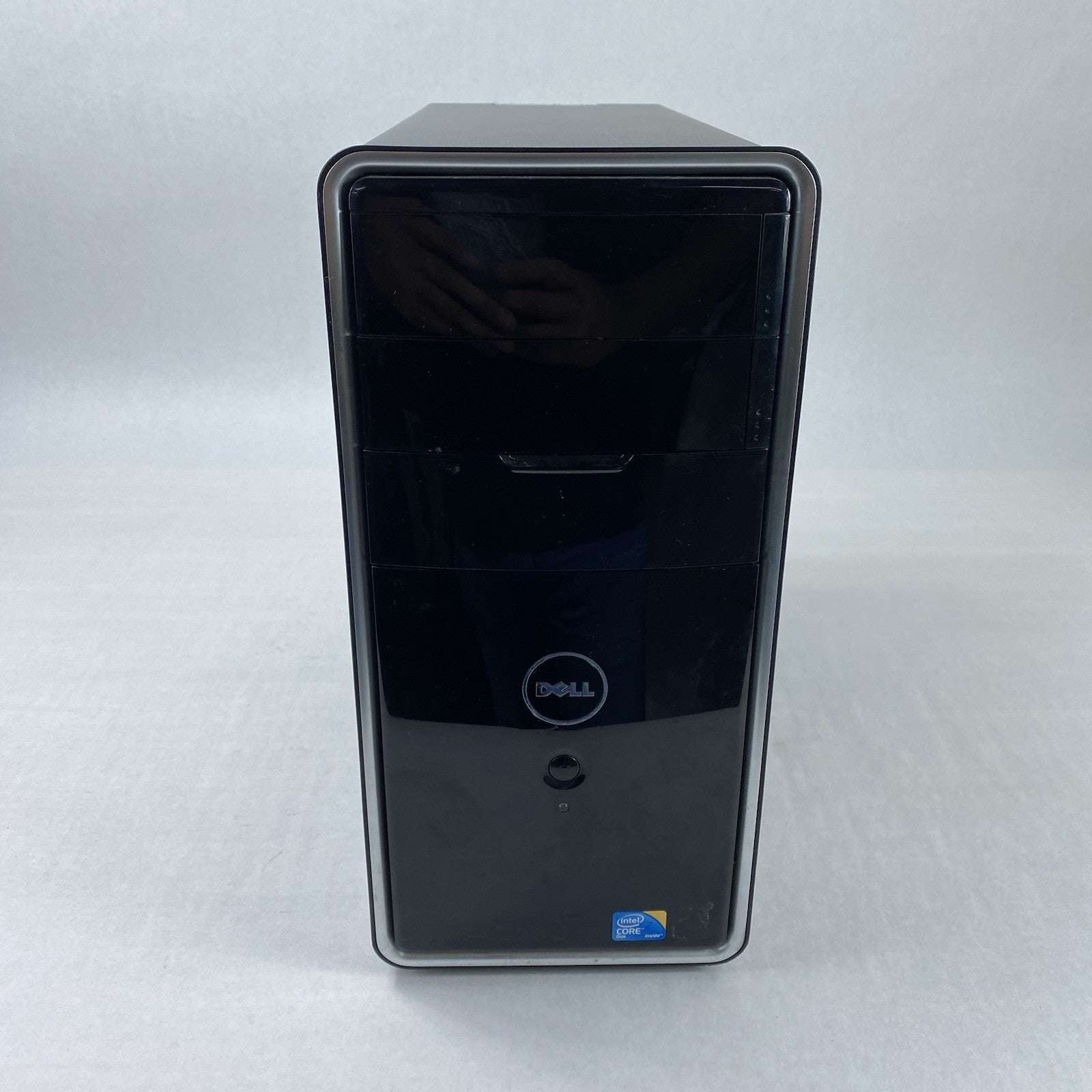 Dell Inspiron 537 MT Intel Core 2 Duo E7400 2.8GHz 2GB RAM No HDD No OS