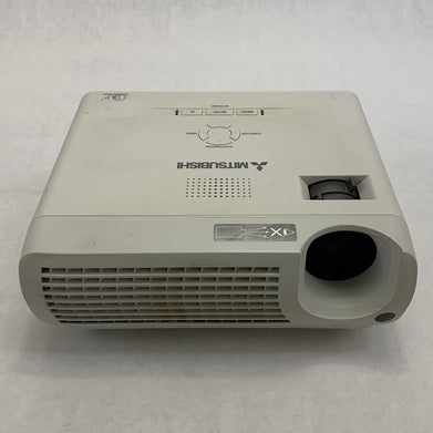 Mitsubishi XD205U Projector - No Remote