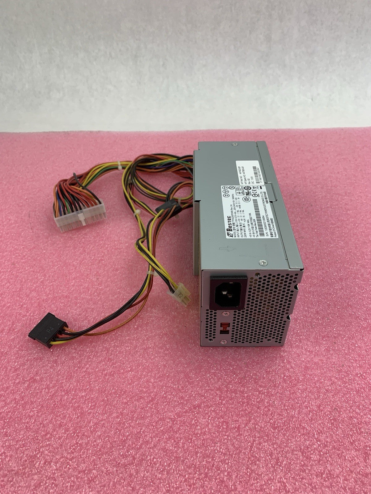 Bestec TFX0250P5WB 250W Power Supply (Lot of 2)