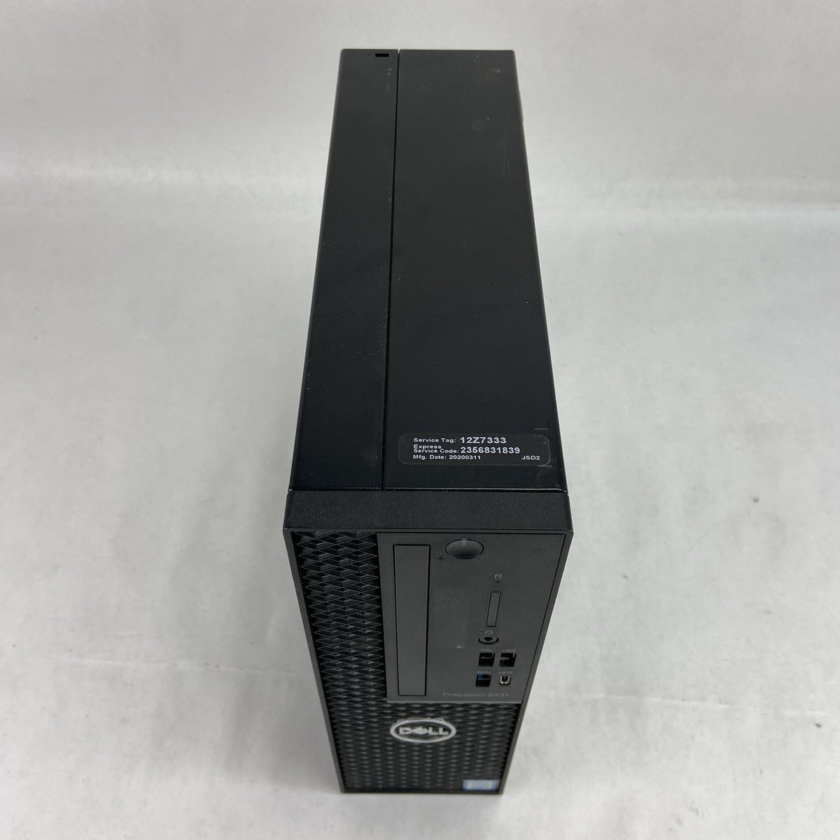Dell Precision 3431 SFF Intel Core i5-9500 3GHz 8GB RAM No HDD No OS2