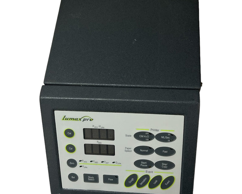 Medamicus Lumax Pro Fiberoptic Cytometry System Cooper