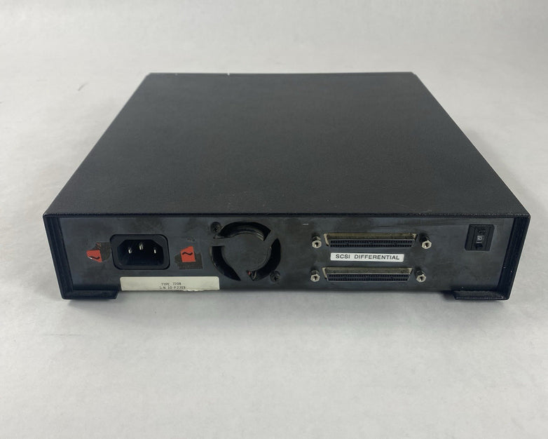 IBM 7208-342 Differential SCSI Tape Drive Power Tested
