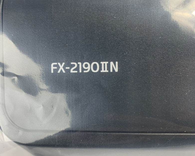 Epson FX-2190II Wide Impact 9-Pin Dot Matrix Printer C11CF38202
