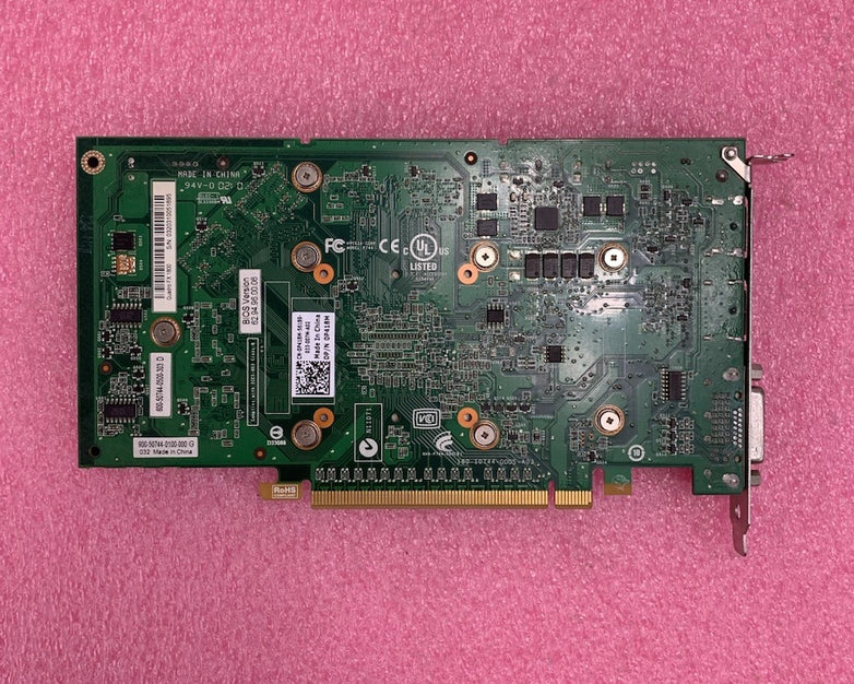 Nvidia Quadro FX 1800 768MB PCI-E Video Graphics Card