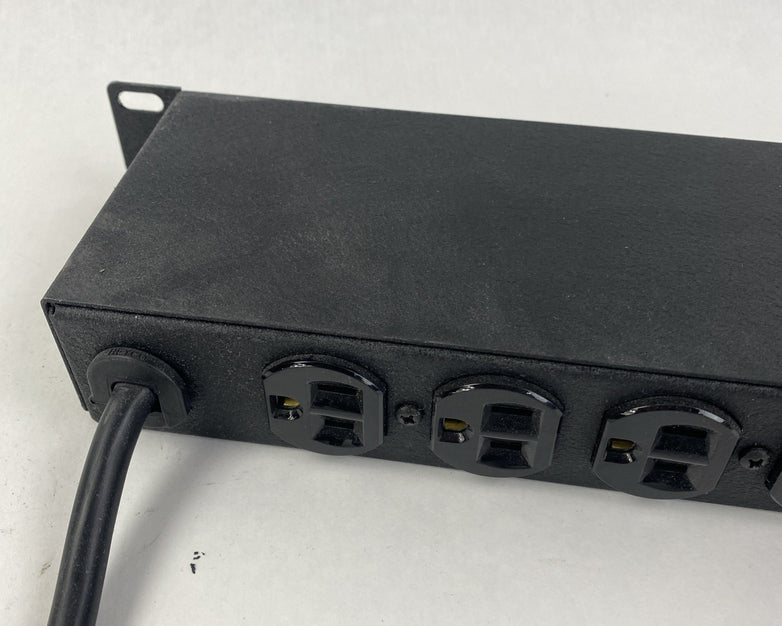 Geist SP104-10 Rack Mounted 10 Outlet Surge Protection