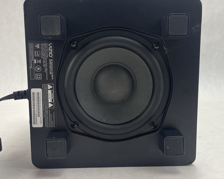 Vizio SB2821-D6 Active Wireless Subwoofer Tested