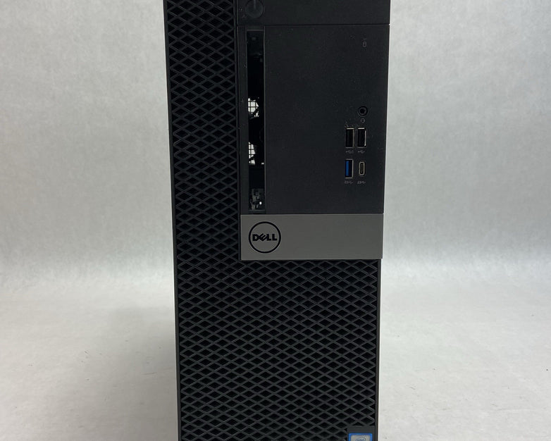 Dell Optiplex 7050 MT Intel Core i7-7700 3.6GHz No RAMHDDOSOD