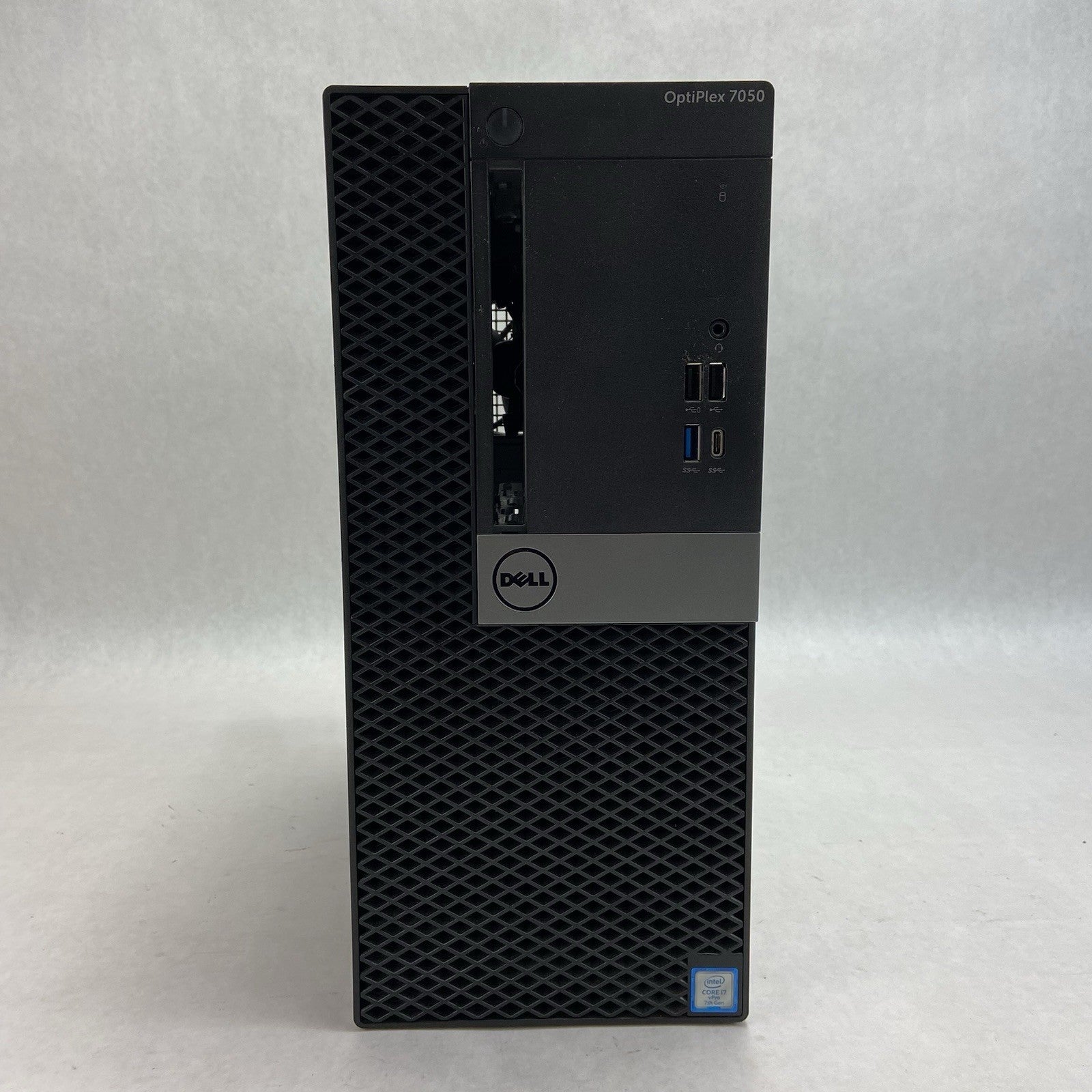 Dell Optiplex 7050 MT Intel Core i7-7700 3.6GHz No RAMHDDOSOD1