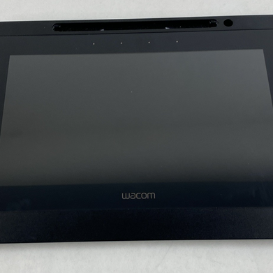 Wacom DTU-1141B 10.1" Full HD Interactive Pen Display No USB No Pen Power Tested