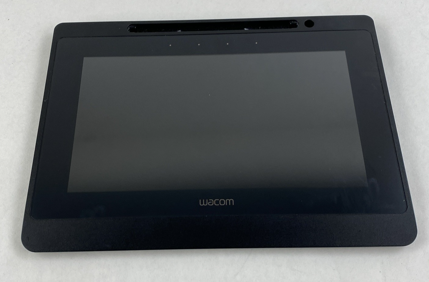 Wacom DTU-1141B 10.1" Full HD Interactive Pen Display No USB No Pen Power Tested