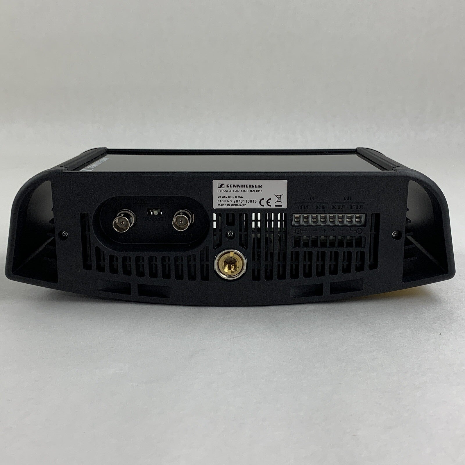 Sennheiser SZI 1015 2W Infrared Radiator Emitter Untested