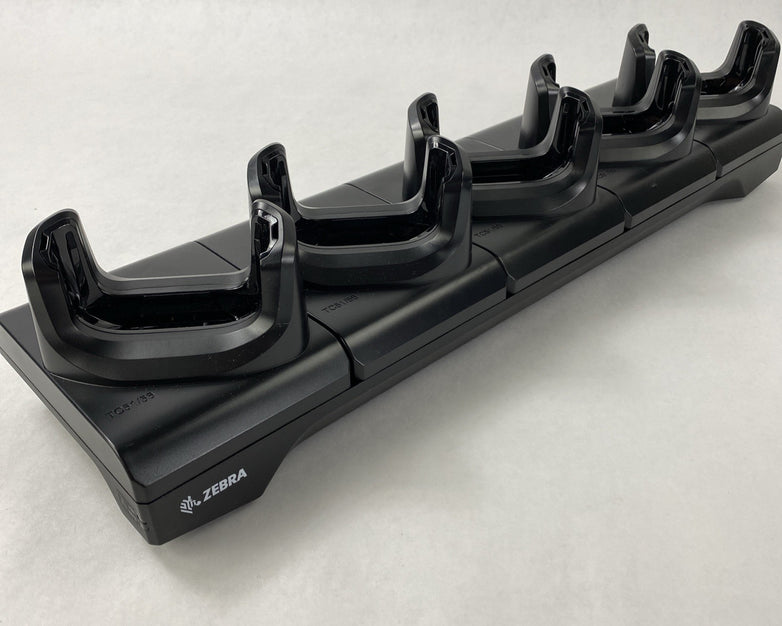 Zebra Technologies Base-Crd-5sl-01 - 5 Slot cradle Charge