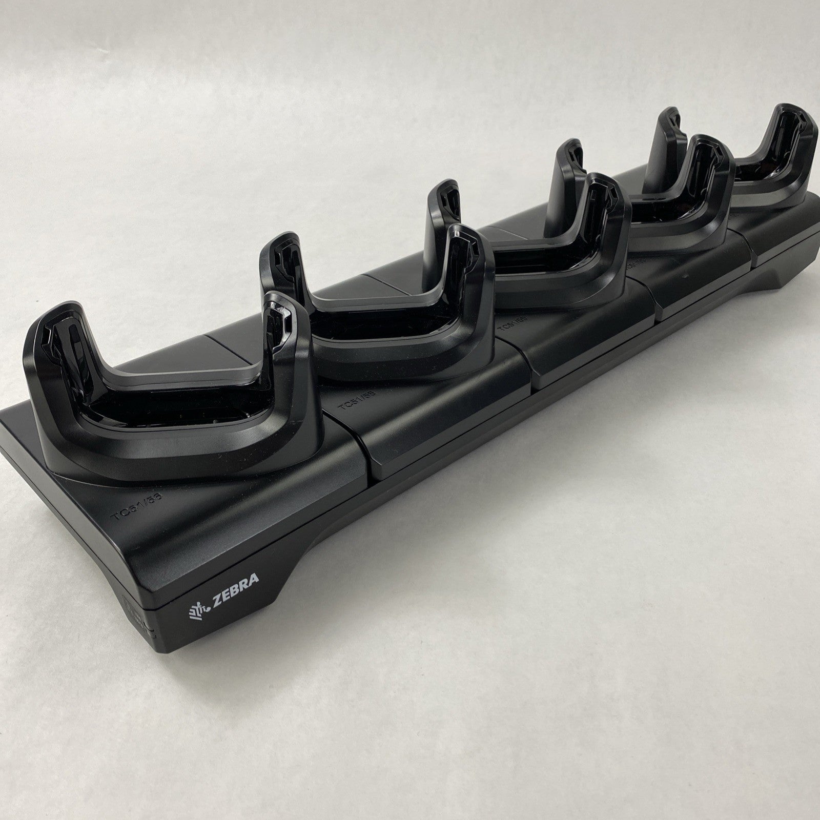 Zebra Technologies Base-Crd-5sl-01 - 5 Slot cradle Charge3