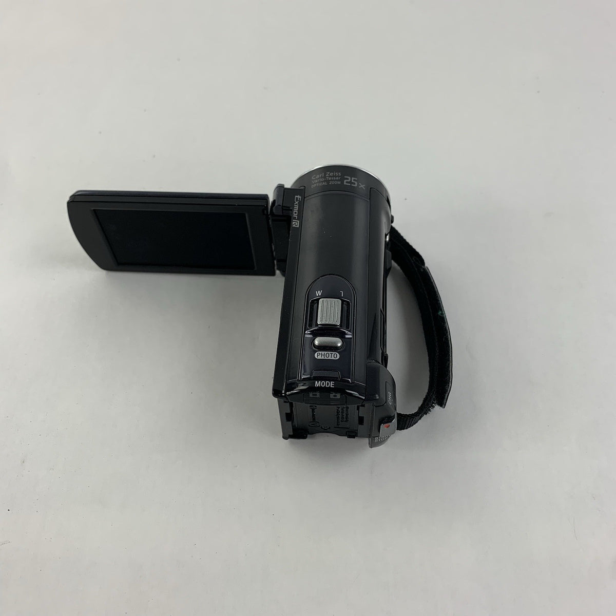 Sony HDR-CX110 Handheld Camcorder - Untested - No Battery or Charger Included4