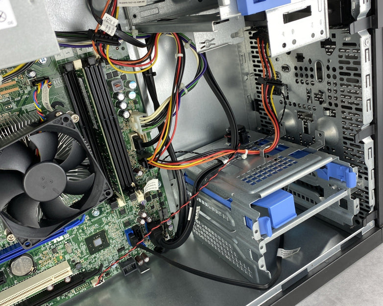 Dell Optiplex 9020 MT Intel 4 Core i5-4570 3.20GHz CPU 4GB RAM DVDRW No HDD OS