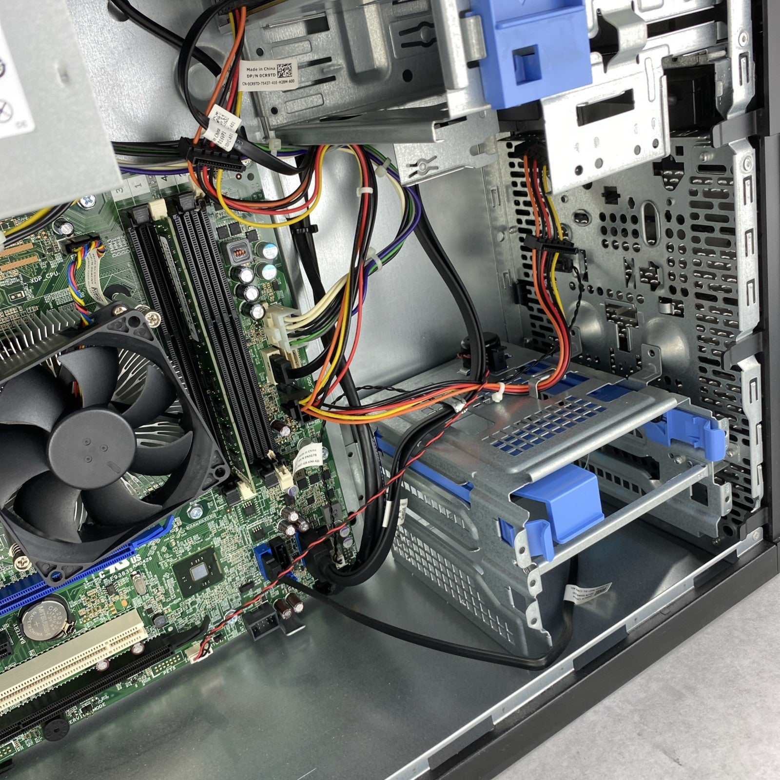 Dell Optiplex 9020 MT Intel 4 Core i5-4570 3.20GHz CPU 4GB RAM DVDRW No HDD OS