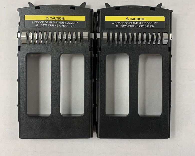 HP Compaq ProLiant Hard Drive Filler Blank Lot of (2)