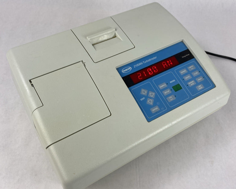 Hach 2100AN Turbidimeter