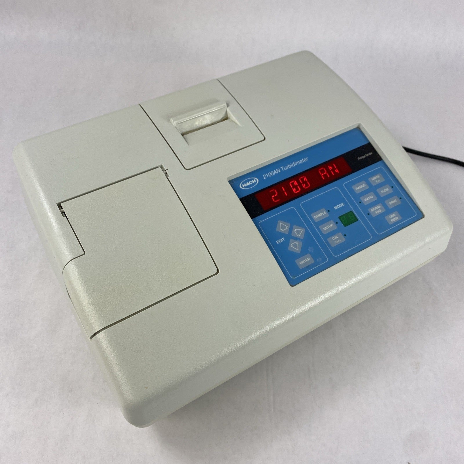 Hach 2100AN Turbidimeter0