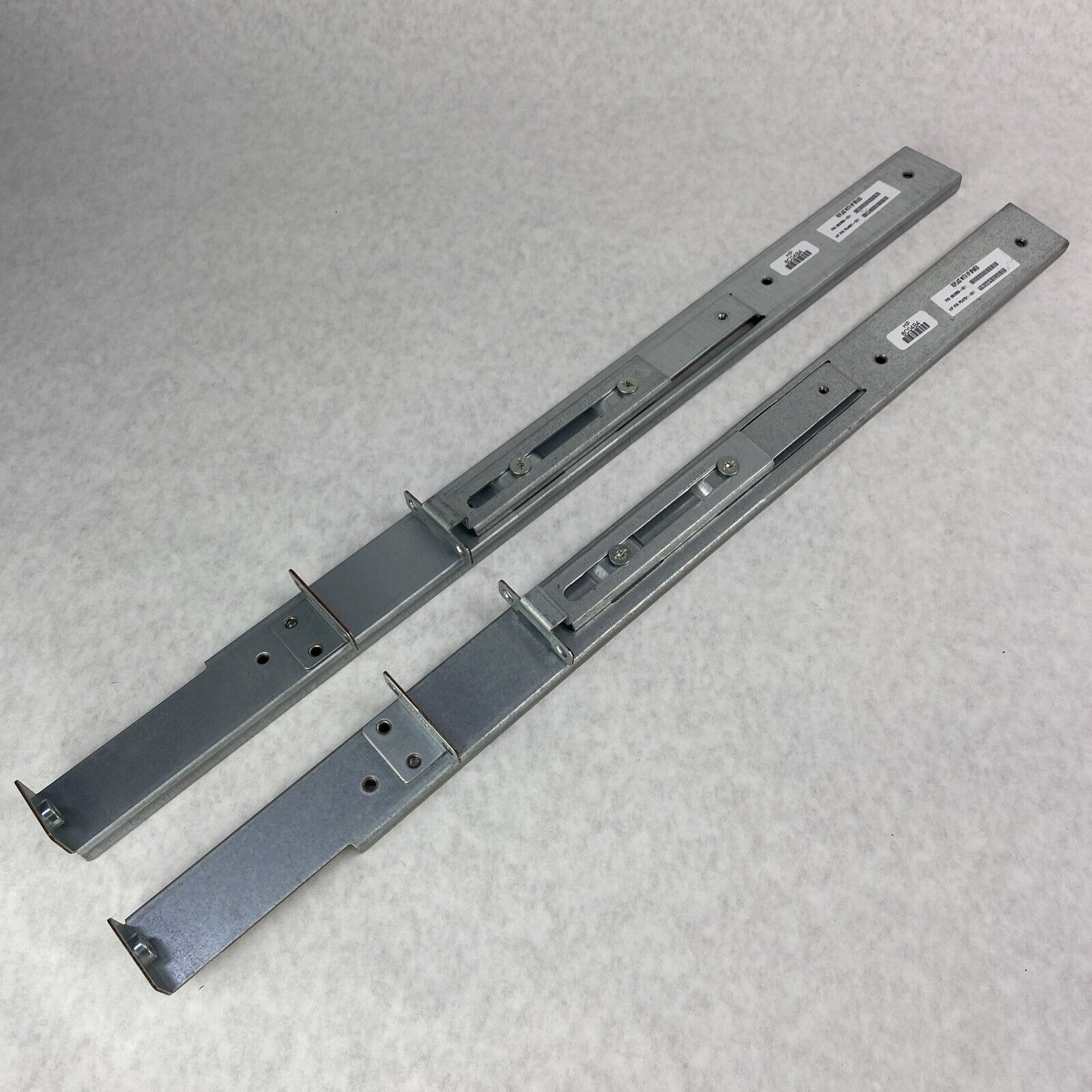 Genuine HP 6C04B4 20" 1U Rail Kit Set
