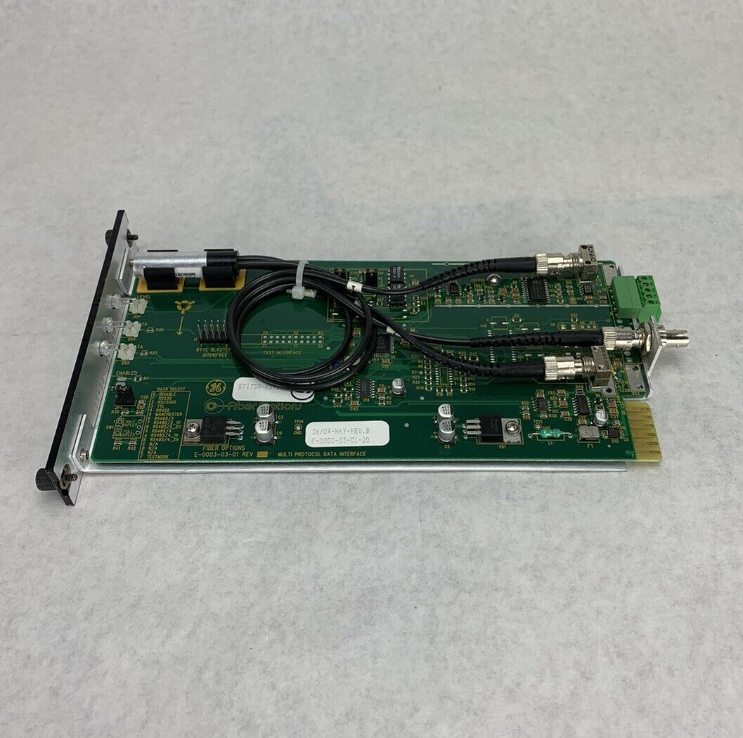 GE Security S717DR-RST1 717-R Multi Protical Data Interface