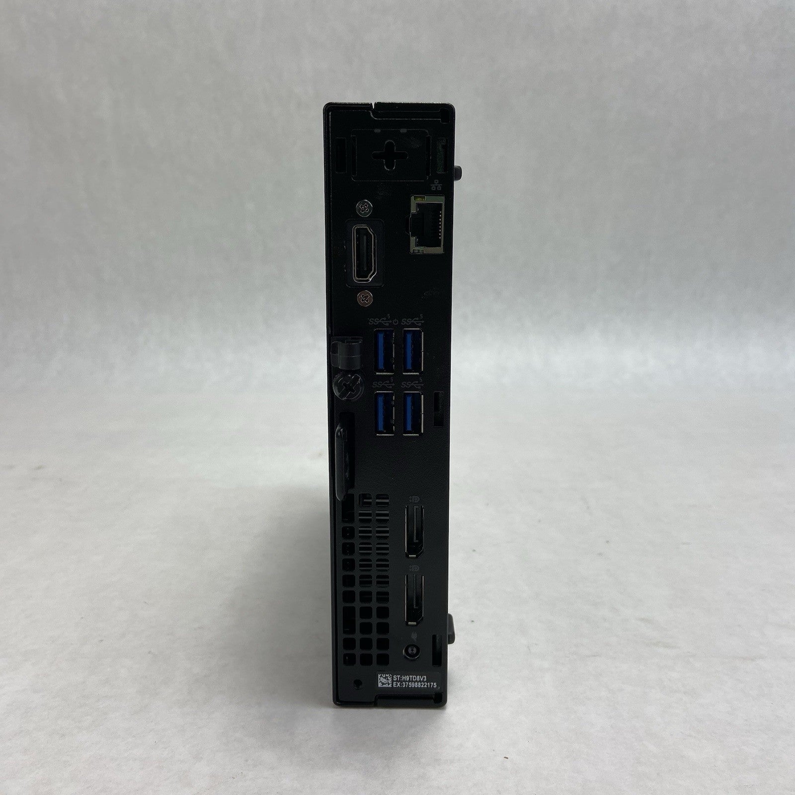 Dell Optiplex 5000 Micro Intel Core i5-12500T 4.4GHz 8GB RAM No HDDOSAC5