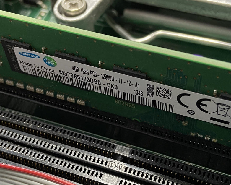 Dell Optiplex 7010 SFF Intel Core i5-3470 3.2GHz 4GB RAM No HDD No OS