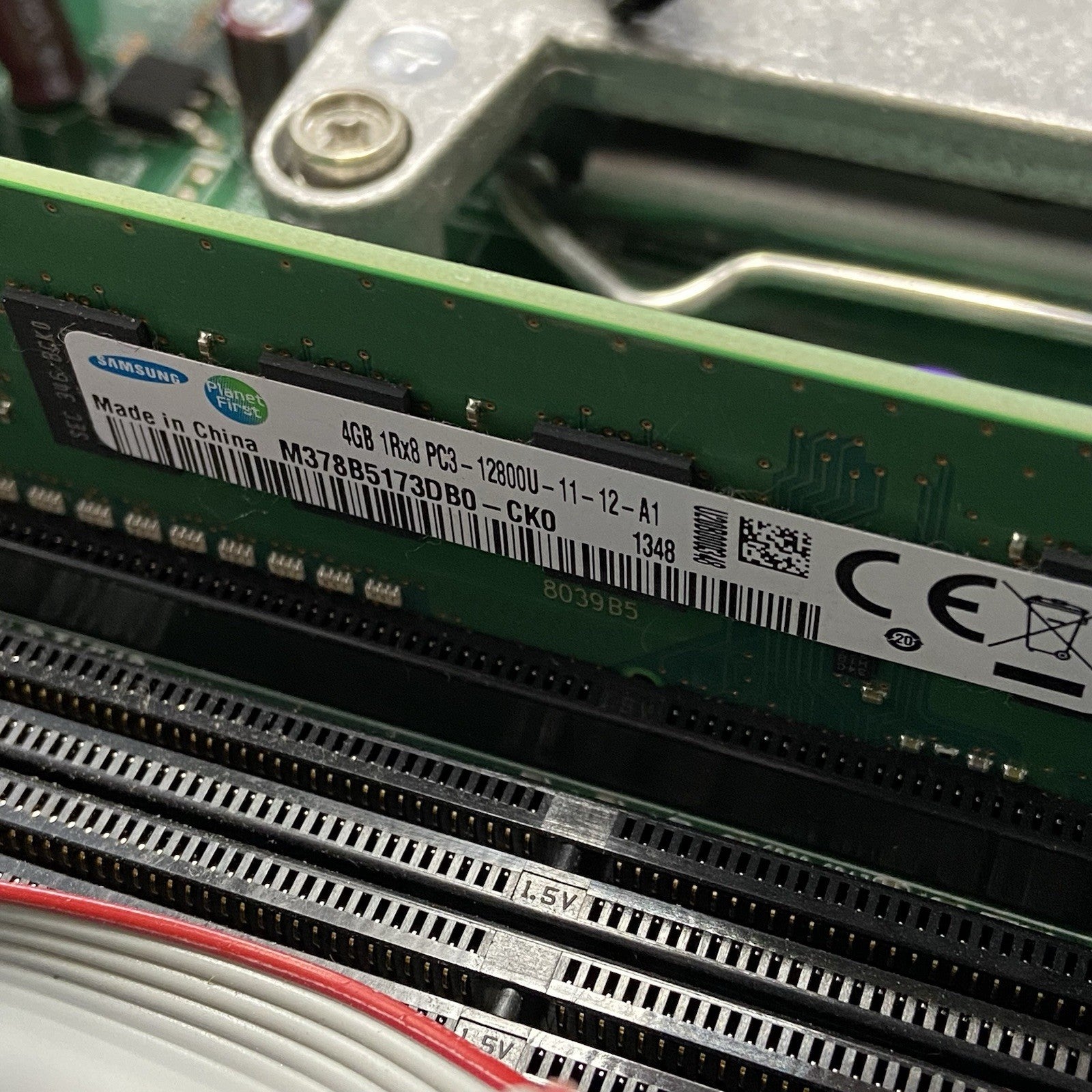 Dell Optiplex 7010 SFF Intel Core i5-3470 3.2GHz 4GB RAM No HDD No OS12