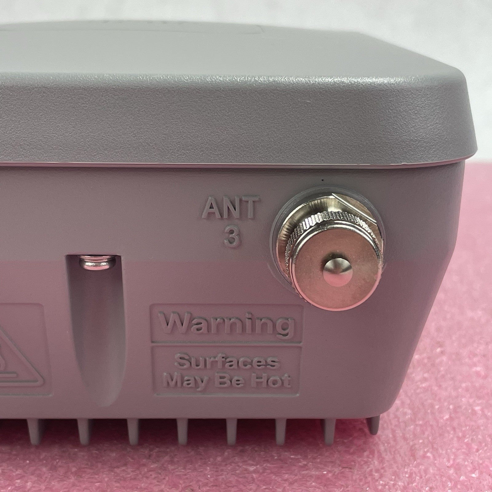 Cisco AIR-AP1562E-B-K9 Aironet 1560 Outdoor WiFi Access Point Tested Reset18