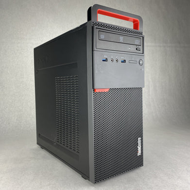 Lenovo ThinkCentre M700 MT Intel Quad Core i7-6700 3.40GHz 8GB RAM DVD No HDD OS