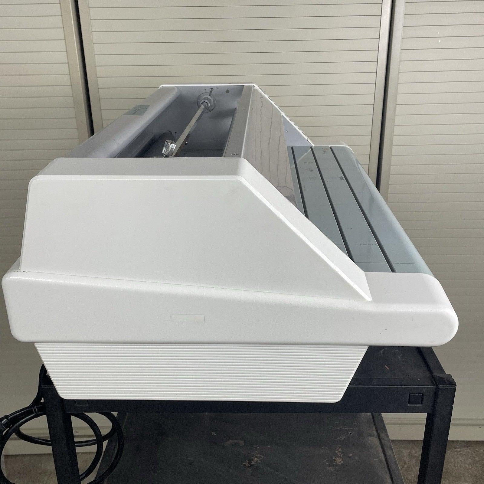 GBC Heatseal Ultima 65 Laminator Tested Missing Cutter