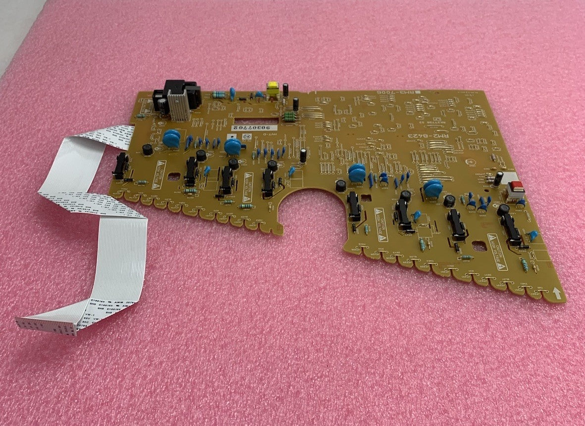 HP RM2-8423 / RM3-7006 Lower High Voltage Power Supply Board for M681 Printer3