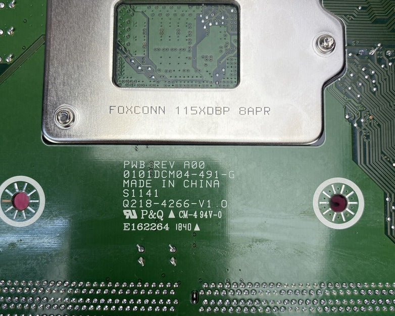 Dell Optiplex 7050 SFF Motherboard Combo I5-6500 3.20GHz 8GB RAM Heatsink Fan IO