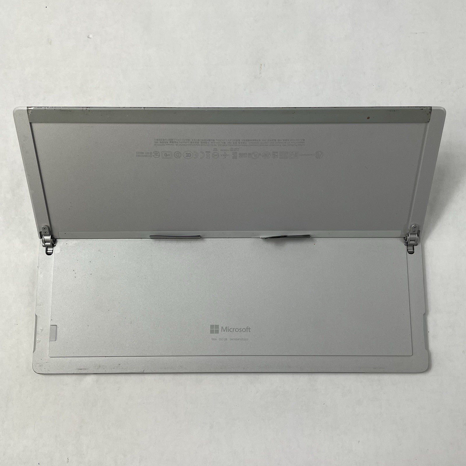 Microsoft Surface Pro 7 12.3" i7-1065G7 1.30GHz 16GB RAM 500GB SSD Win11- Screen10