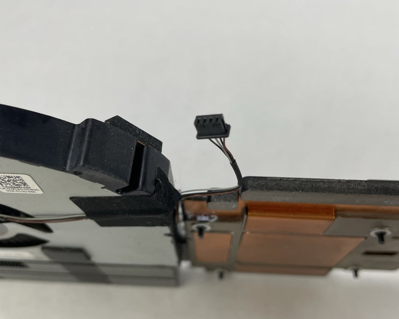 Dell OEM Precision 7750 Heatsink Fan Assembly 01NTTD