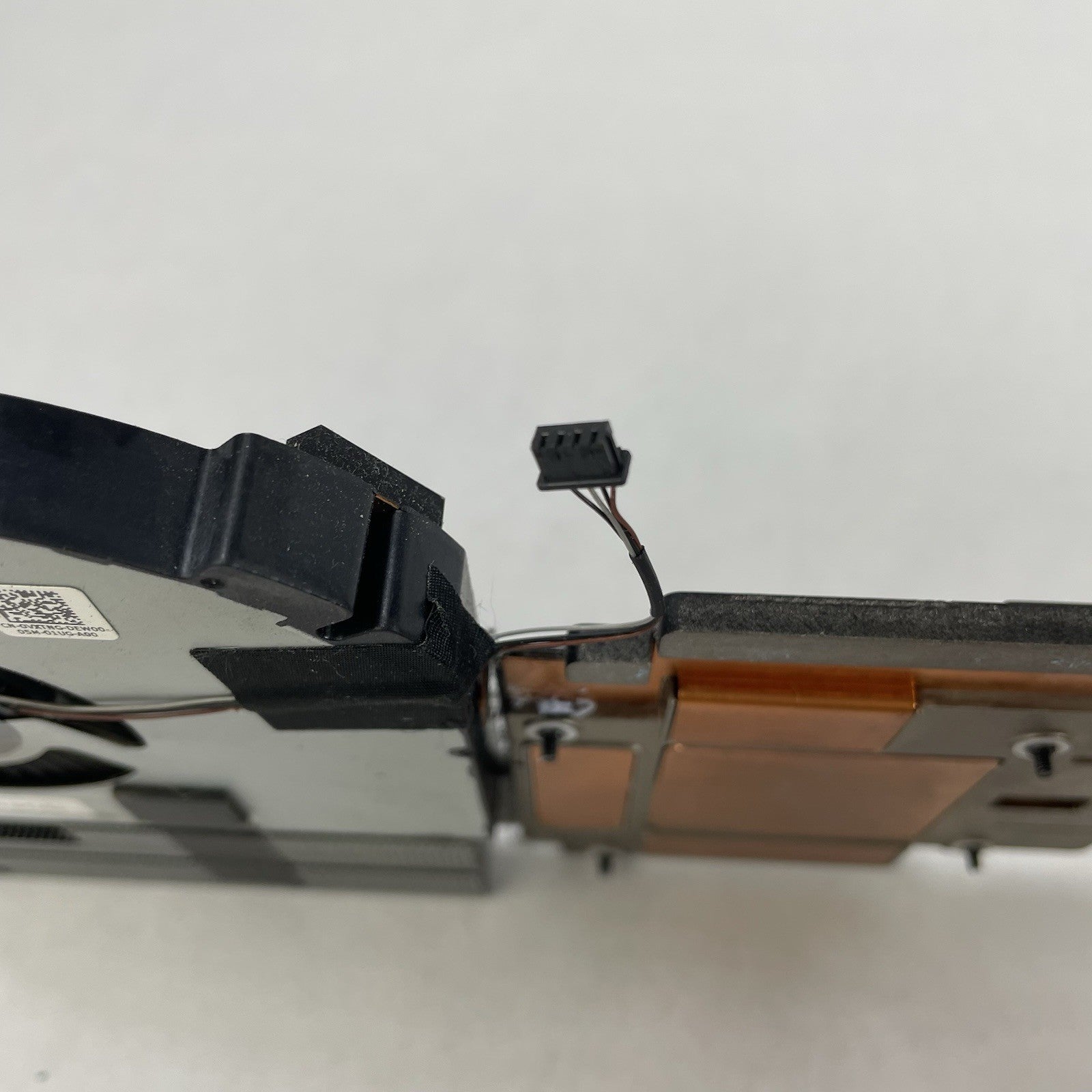 Dell OEM Precision 7750 Heatsink Fan Assembly 01NTTD8