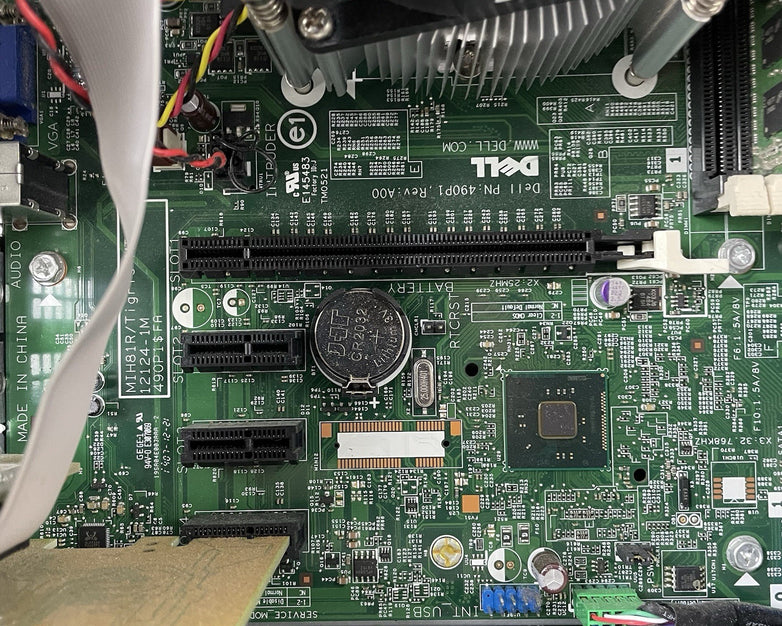 Dell Optiplex 3020 MT i5-4570 3.20 GHz 4 GB RAM No HDD/OS