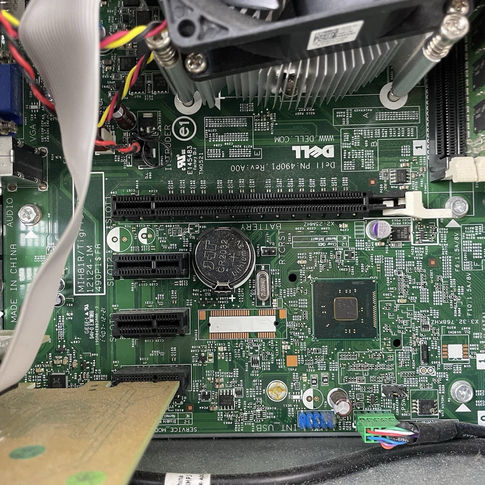 Dell Optiplex 3020 MT i5-4570 3.20 GHz 4 GB RAM No HDD/OS13