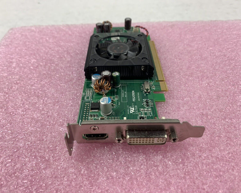 Mix of 3 Various HDMI/DVI GPUs GeForce GT520 Radeon HD6450 Radeon HD3450